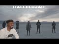 Hallelujah – Pentatonix (Christmas Reaction!!)