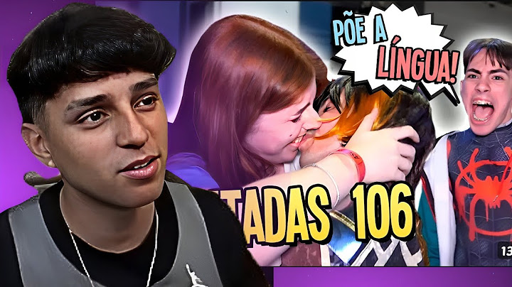 FX NOBRU REAGINDO "CANTADAS 106-TEVE QUE ENSINAR O CARA BEIJAR"
