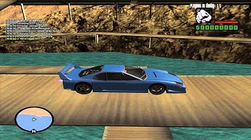 SAMP: Basic Derby gamemode