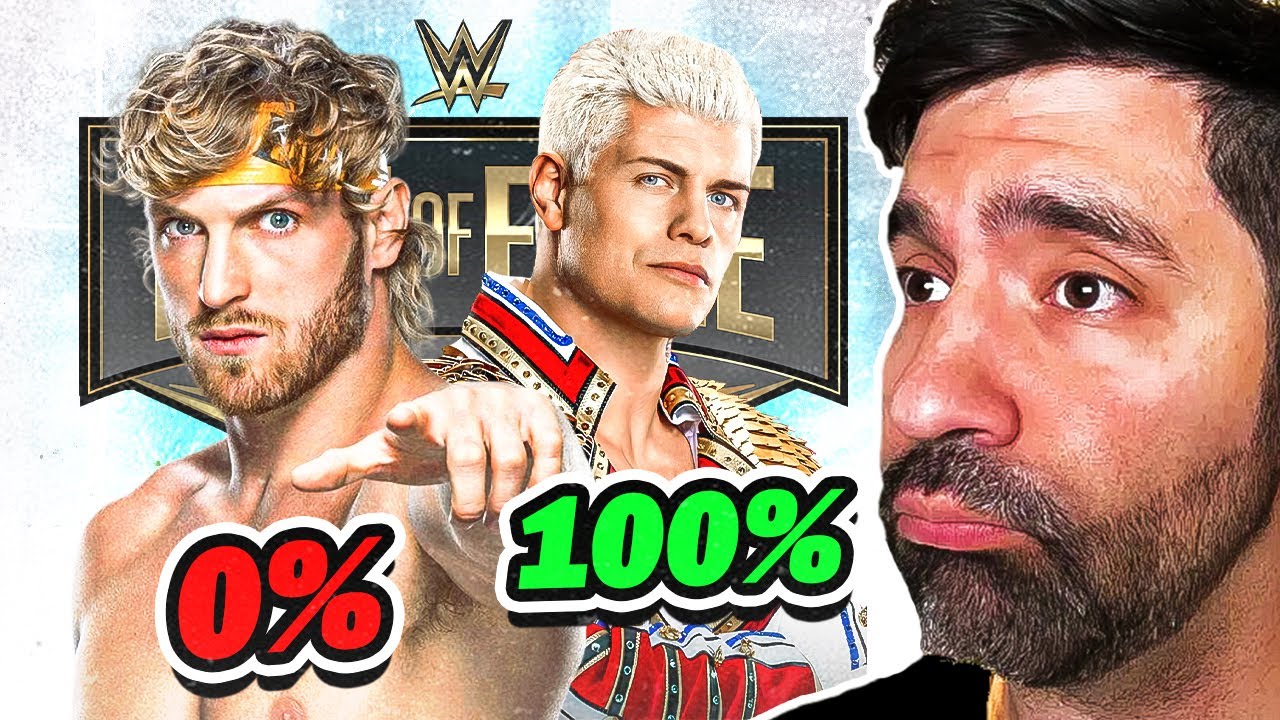 HALL OF FAME CHANCES - ENTIRE 2023 WWE ROSTER EDITION