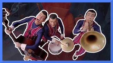 We are Number One but everytime they say one it ends
