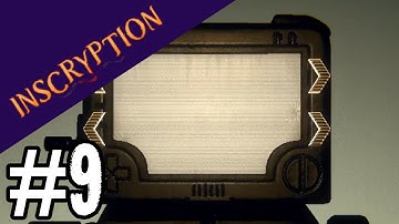 Inscryption - The Blank Slate | Ep. 9 (60fps) (No Commentary)