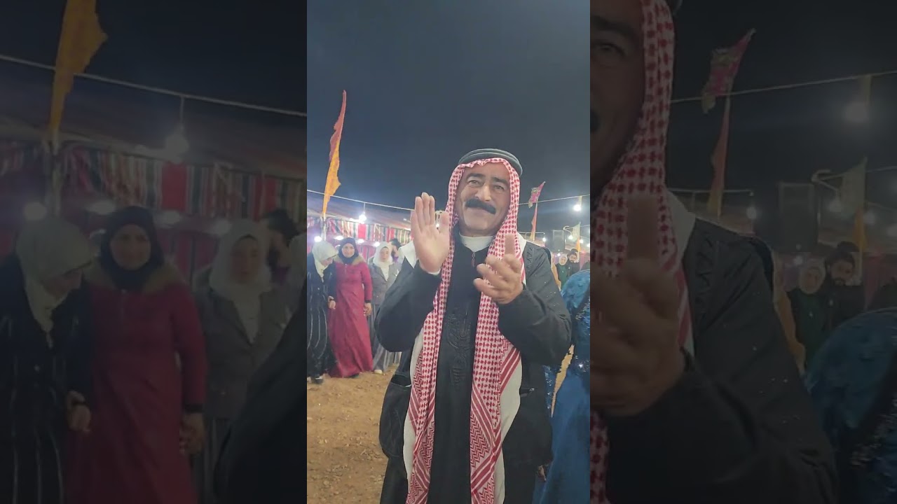 أفراح التركمان، جهاد جمعة أغبر، جباب الزيت، حمص سوريا 🇸🇾، إنارة علي فدعه، المطرب ماهر