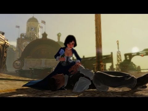 Vídeo: BioShock Infinite Se Retrasó Un Mes Hasta Marzo De Para 