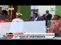 President Ruto, DP Gachagua and other leaders dance during #madarakaday  celebrations