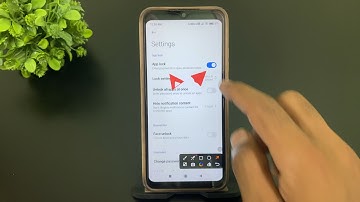 POCO C71 me App lock kaise hataye || How to Unlock Apps on Your POCO C71 – Turn Off App Lock