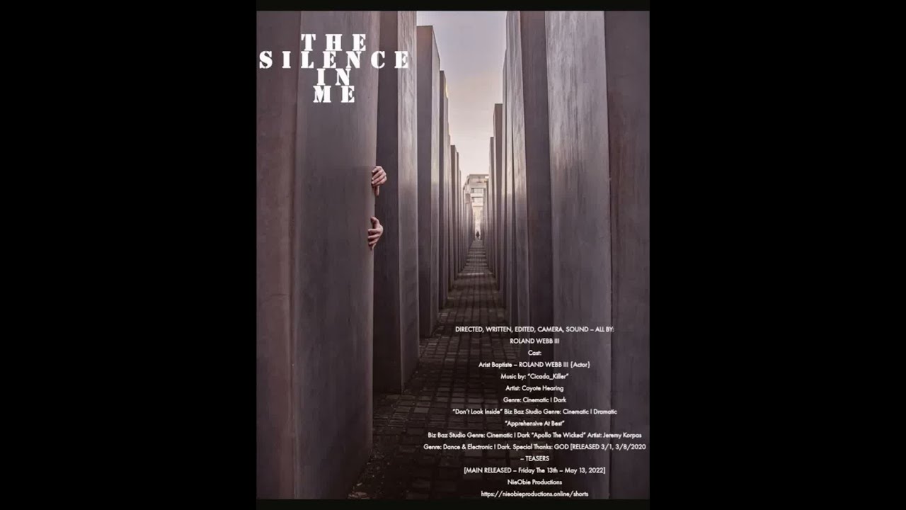 The Silence In Me [Horror, Psychological - Paranormal] Short Film (2022) - Teaser 4