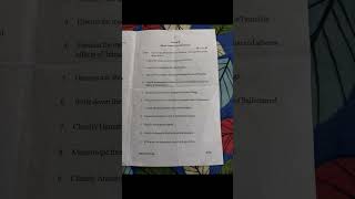 pharmacology d pharma 2nd year question paper 2025#pharmacy #rgpvnews #rgpvdiploma #rgpvbhopal #exam
