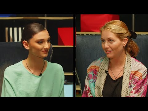 \"არჩევანი\" თათა ვასაძესთან ერთად. პროფესია: თეატრის მხატვარი. სტუმარი: ანა ნინუა. 22.06.2023