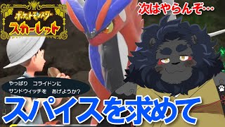 【ポケモンSV】 スター団に八つ当たりに行く