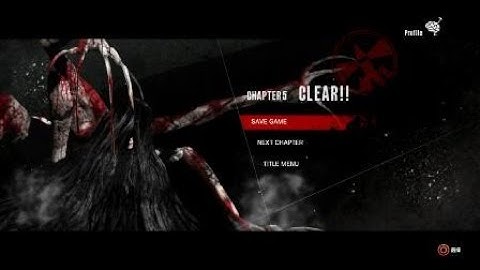 The Evil Within (邪靈入侵) - Chapter 5: Inner Recesses (2)