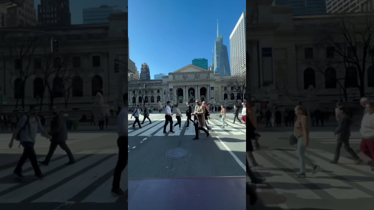 Welcome To The New York Public Library See That And More On Nowaday Tour Book Yours Today Ny