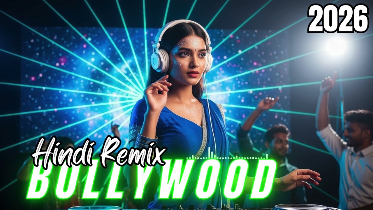 Desi Rhythm Explosion 2026 🔥 | Hindi DJ Club Remix Hits