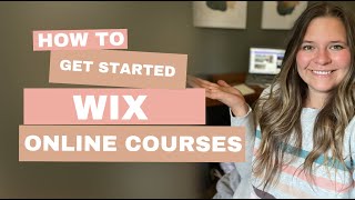 Adding the Wix Online Programs App and Setting up the Program Pages in the Editor