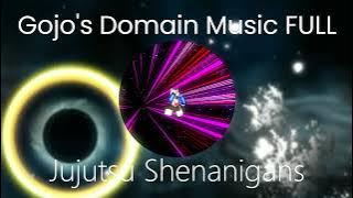 Download lagu [FULL] Jujutsu Shenanigans GOJO domain expansion Music