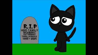 Picture Of Randy The Cat Misses Hbo Family, Moviemax, Outermax, And Thrillermax