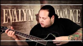 Tyler Lyon (Evalyn Awake) - Metallica Nothing Else Matters Acoustic Cover chords