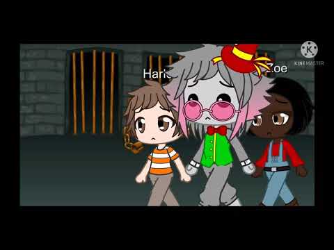 The Banana splits movie the wheel of endings Gacha Club