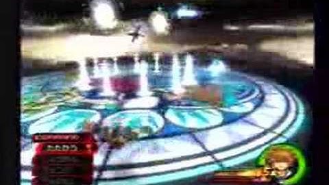 KH2FM - Roxas Data No Loop (LV99, for fun)