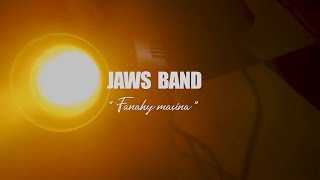 Video thumbnail of "♫ Jaws Band - Fanahy Masina"