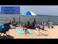 Holland, Michigan - Holland State Park, swimming, beach walk & more! #beachaction