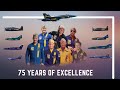 Blue Angels: 75 Years of Excellence