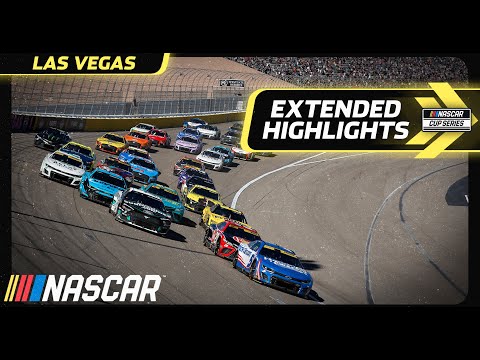 One driver locks in the championship round with a win at Las Vegas | Extended Highlights