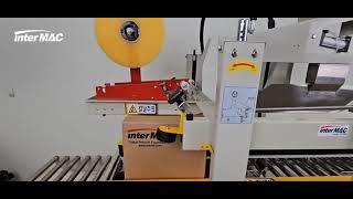 How to Automate Box Sealing and Coding in One Production Line | RED TIJ Printer