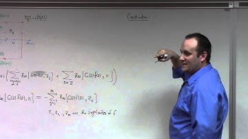 Complex Analysis: Lecture 35: series calculation via residues