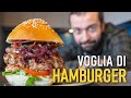 Hamburger fatto in casa a modo nostro