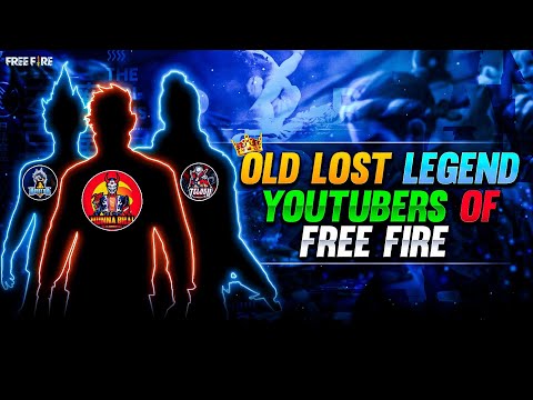 Old lost legend youtubers of free fire ? para SAMSUNG A3,A5,A6,A7,J2,J5,J7,S5,S6,S7,S9,A10