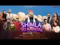 Shimla to nanital pankaj thakur official  nonstop pahari song 2024  latest himachali song