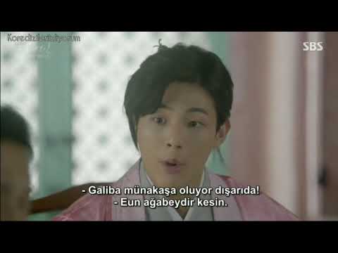 Moon Lovers Türkçe altyazılı sahne Kore dizisi