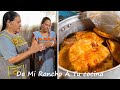 Mi Nuera les Enseña como Hacer Gorditas de Olla De Mi Rancho A Tu Cocina