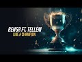BENGR &amp; Tellem - Like A Champion (Official Hardstyle Audio) [Copyright Free Music]
