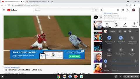 The Smooth Slide Award goes to... Trea Turner