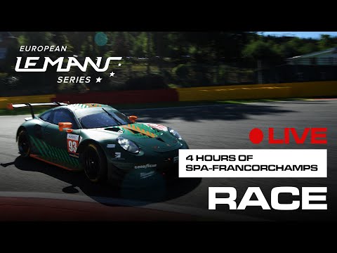 REPLAY | Race | 4 Hours of Spa-Francorchamps 2022 (English)