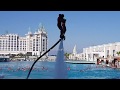 Granada Luxury Belek Flyboard with girls