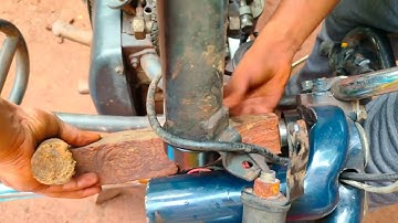 Diesel Bullet Cone set changing || Old bullet cone set changing ||