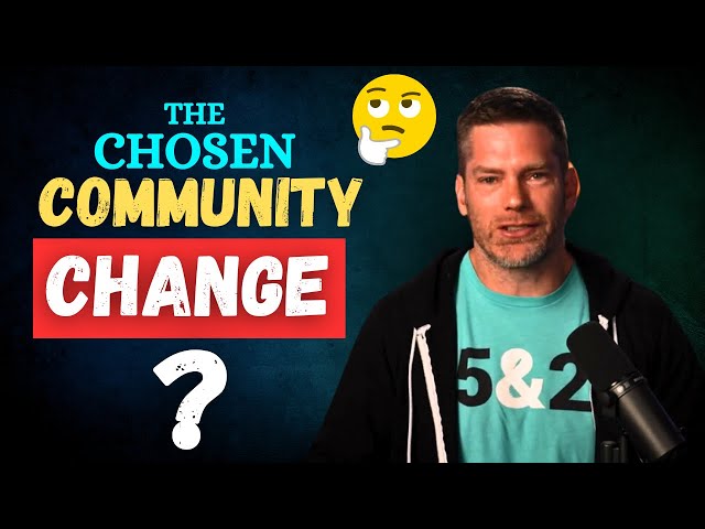 Season 4 Shake-Up: Has The Chosen Community Been Transformed? 🎬 Find Out Now! class=