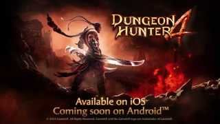 Dungeon Hunter 4 OFFICIAL Launch Trailer screenshot 5