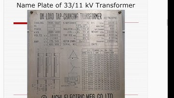 Understanding Transformer Components, Impedance, Protection & Parallel Operation