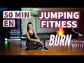 Jumping fitness 50 minfat burn workout   en  suznlife