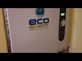 Ecosmart - eco smart 36kw unit - water hammer and scolding pipe issue
