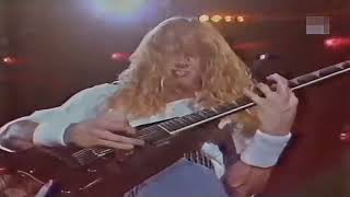 Megadeth ` Live At Rock In Rio II, Estádio do Maracanã. January 23, 1991 _ Oxidation of the Nations