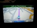 Garmin Nuvi 760 in Action