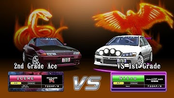 WMMT6RR Battle - The Serious R32, And The Troll Evo 9