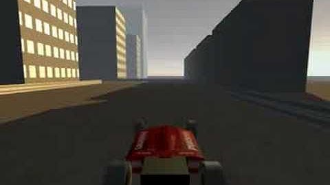blunted game engine (beta) car test 2
