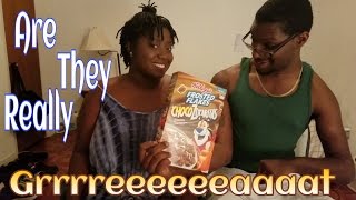 Chocolate Frosted Flakes Review