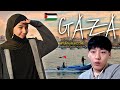 What happened in Gaza? | Interview with Korean-Palestinian girl 🇵🇸🇰🇷